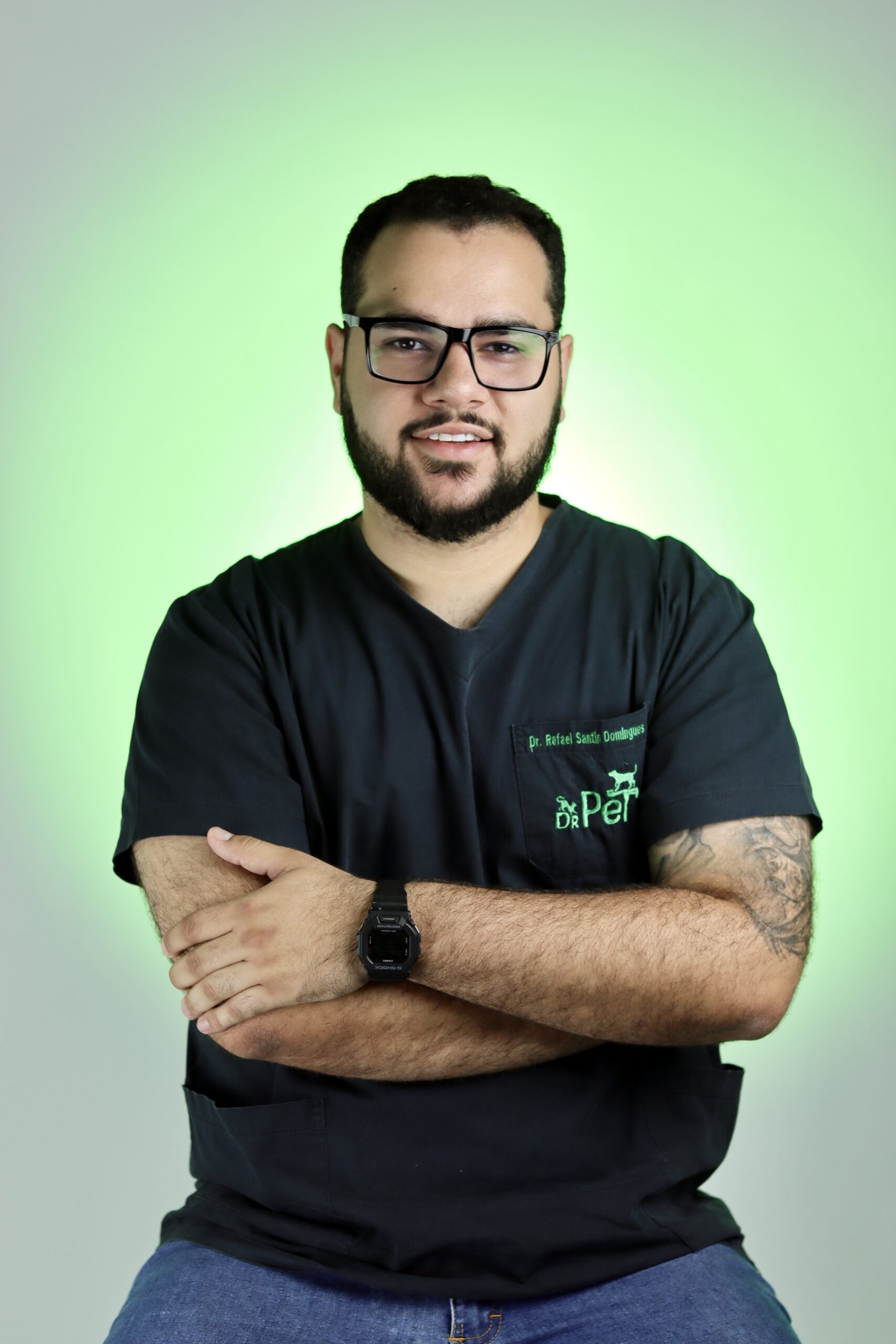 Especialista Dr. Pet - Médico Veterinário