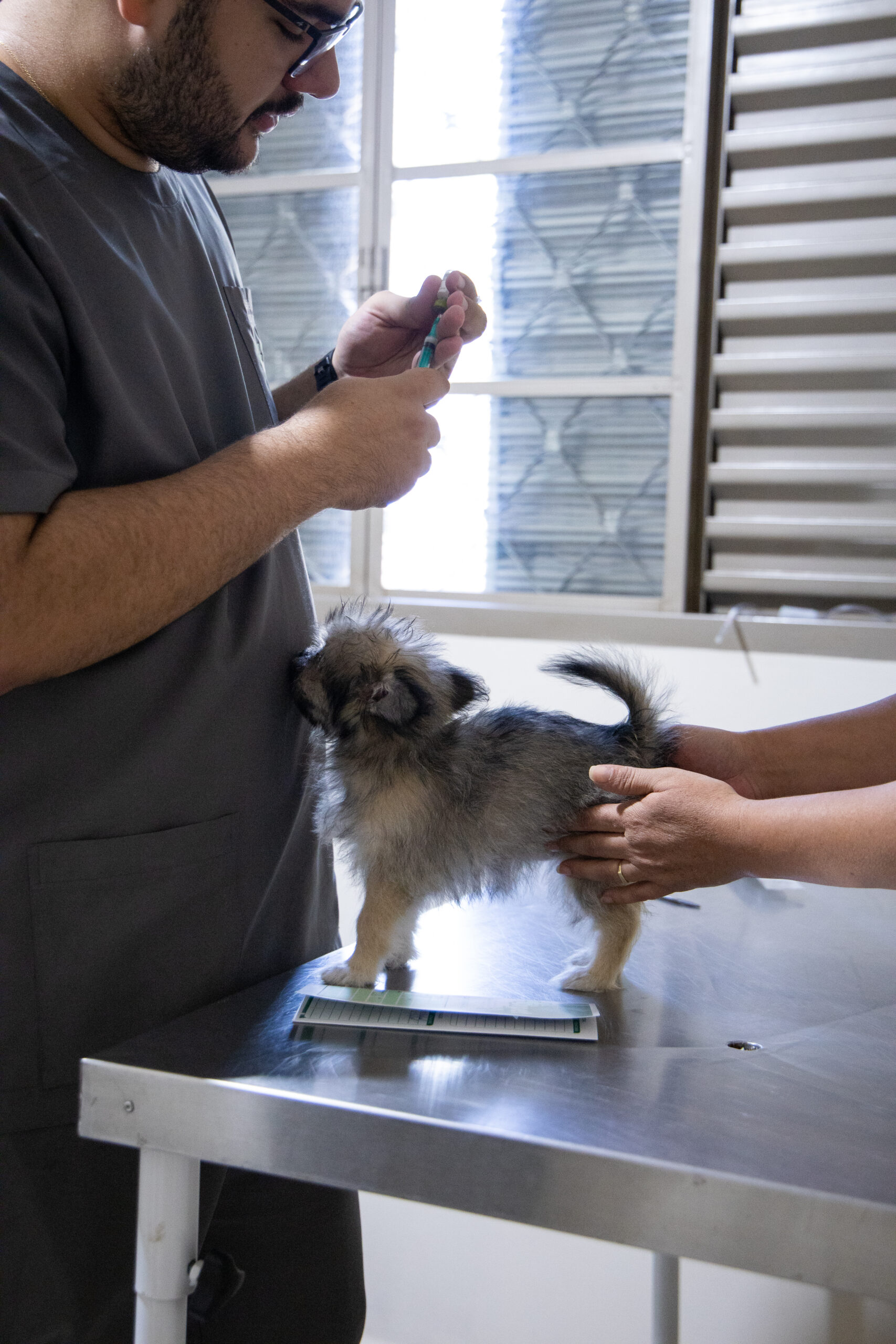 Atendimento Humanizado Dr.Pet
