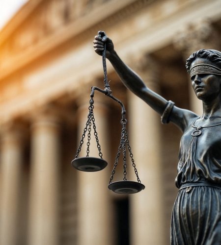 close-up-justice-statue